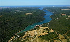 Lim Fjord (Renco Kosinozic, Istrien Fremdenverkehrsamt)