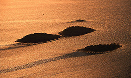 Le isole (Ente nazionale croato per il turismo)