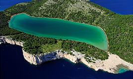 Telascica (Author: Ivo Pervan, Croatian Tourist Board)