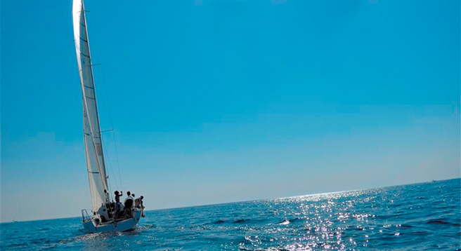 Veleggiate lungo la costa istriana e conoscete il Mare Adriatico