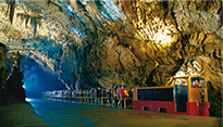 Le grotte di Postumia (Postojnska jama)
