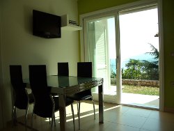 Albona living room