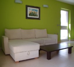 Albona living room