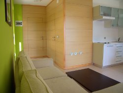 Albona living room