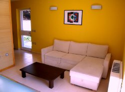 Pineta living room