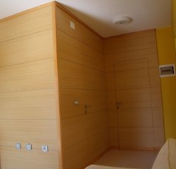Pineta living room